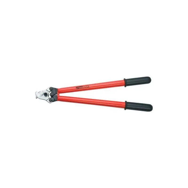 Snadné vrácení | Nůžky na kabely VDE 600 mm KNIPEX