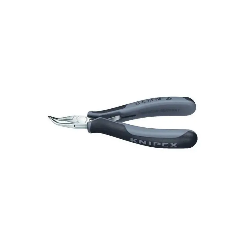 Elektronické uchopovací kleště ESD 115 mm KNIPEX - Objednejte nyní