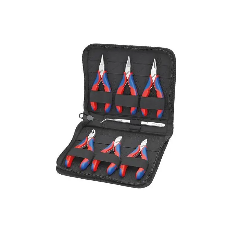 Přímo z výroby - KNIPEX Kleště pro elektroniku 002016