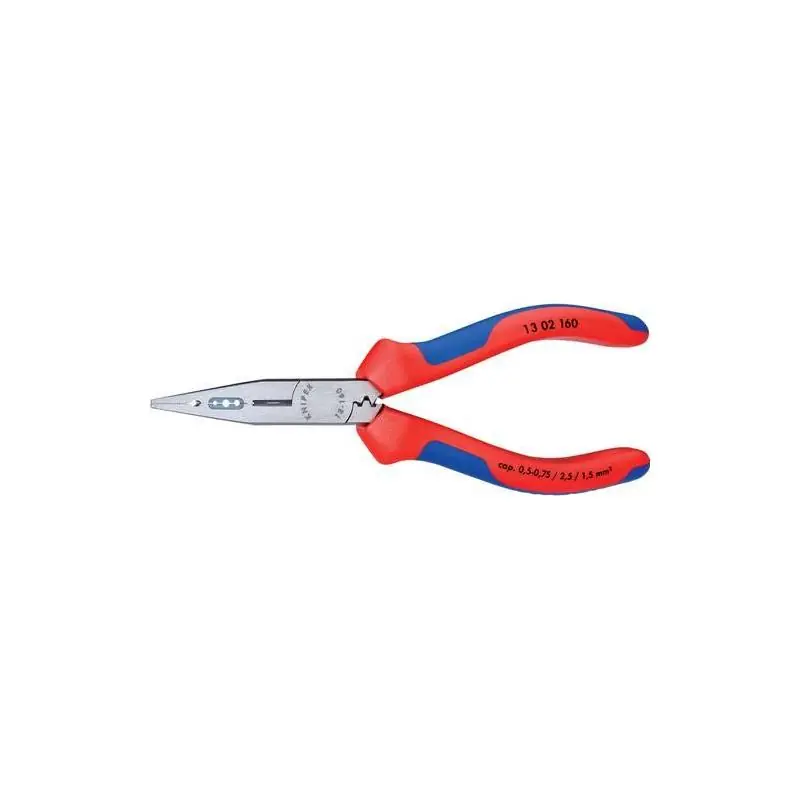 Právě v prodeji - KNIPEX kleště na kabeláž 1302160
