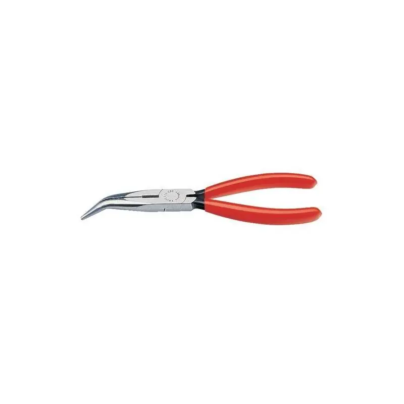 Půlkulaté kleště s břity 200 mm s rukojetí KNIPEX - Pospěšte si
