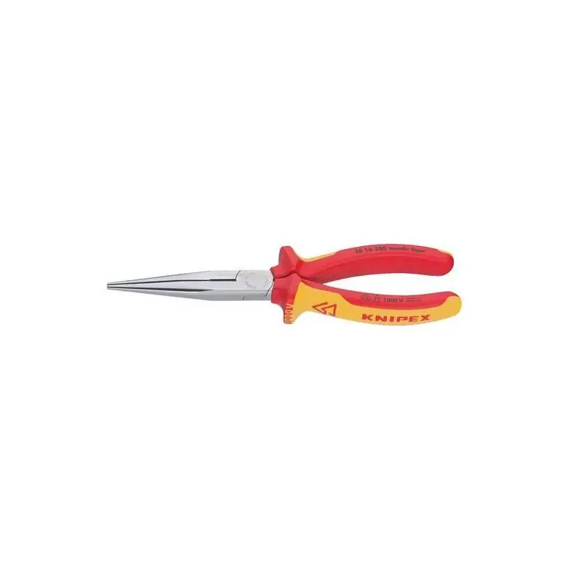 Snadný nákup - Půlkulaté kleště VDE 200 mm s rukojetí KNIPEX