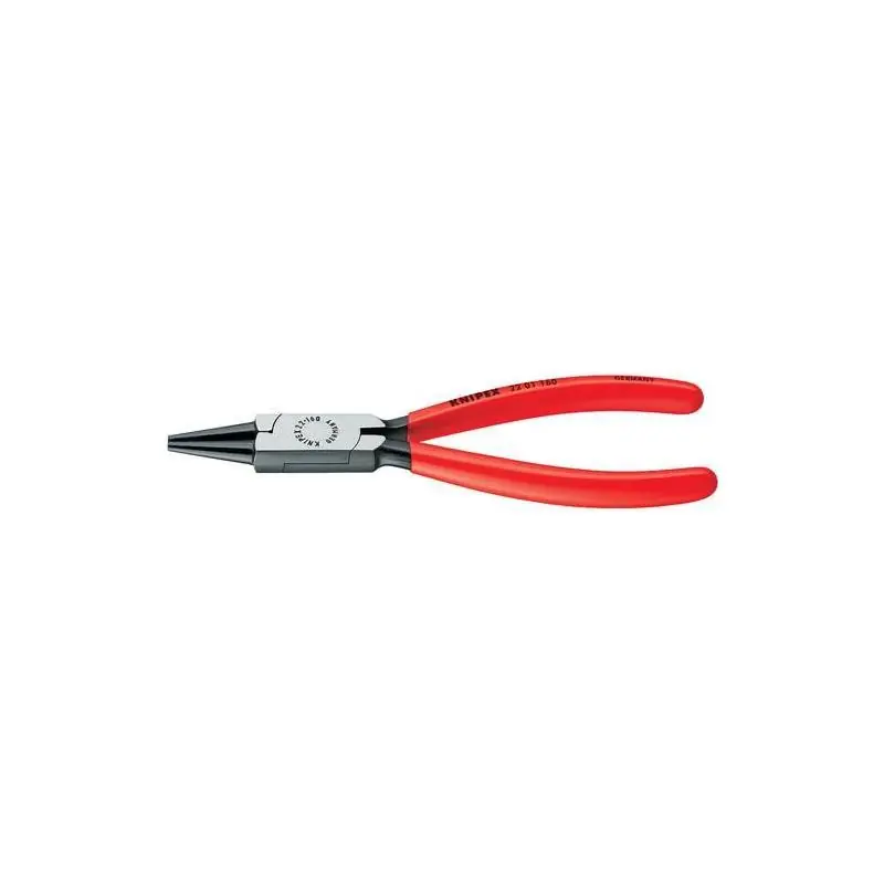 Kulaté kleště leštěné 140 mm s rukojetí KNIPEX - Velmi oblíbený produkt