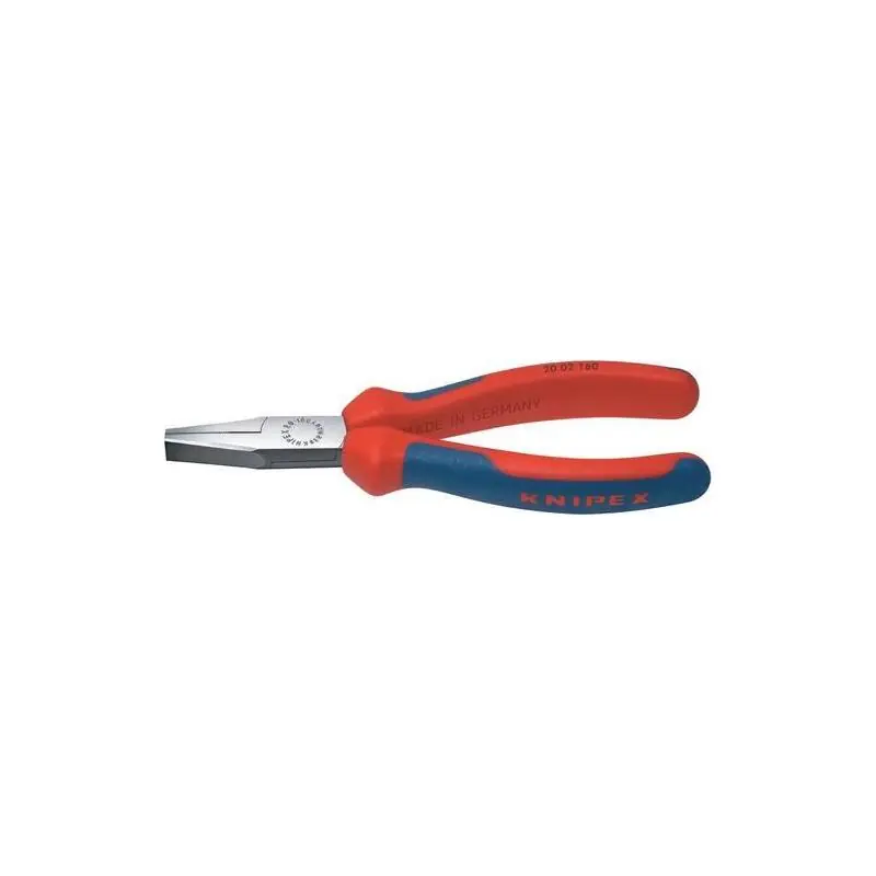 Kleště ploché 140 mm s rukojetí KNIPEX | Top cena