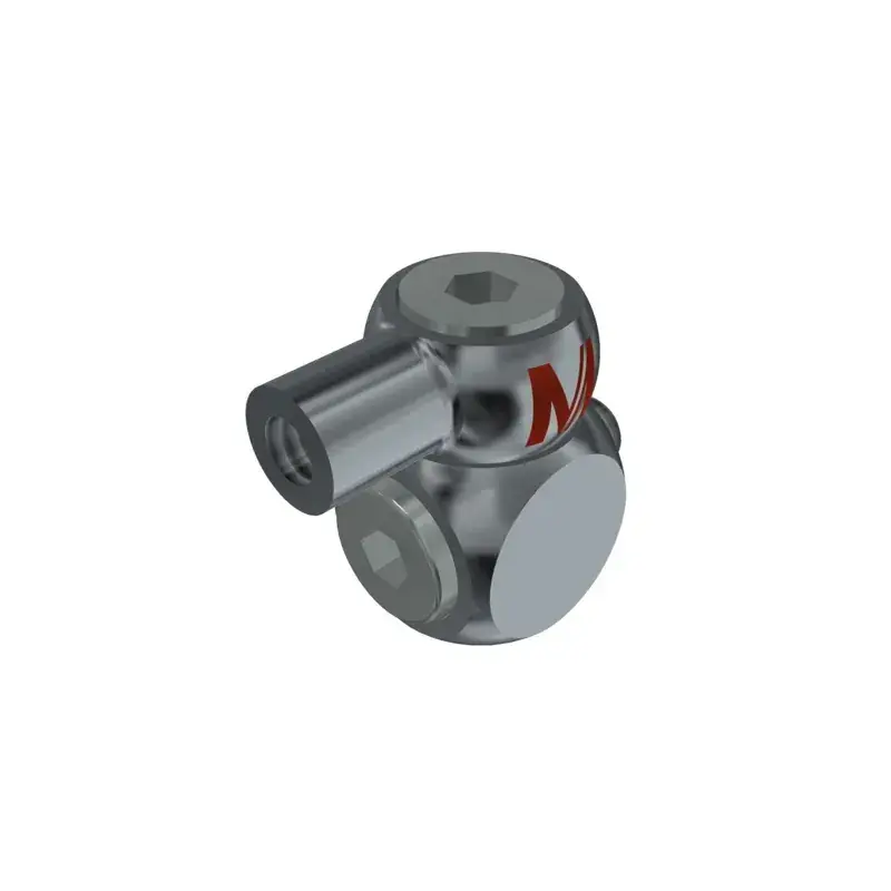 Speciální nabídka | Knuckle joint M2, stainless steel