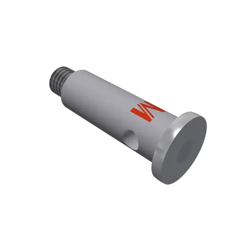 Objednejte nyní - Ball disk stylus hardened steel M5 Ø10mm