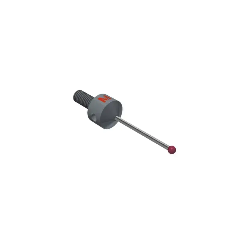 Stylus multi-way M5 ruby ball Ø2,5mm - Bezpečná platba