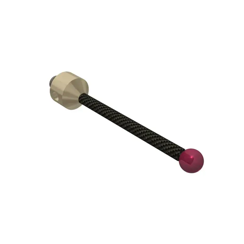 Omezené zásoby | Stylus M5 ruby ball ø6,0mm