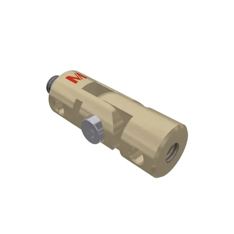 Zlevněno - Swivel joint M5 titanium L 30,0mm