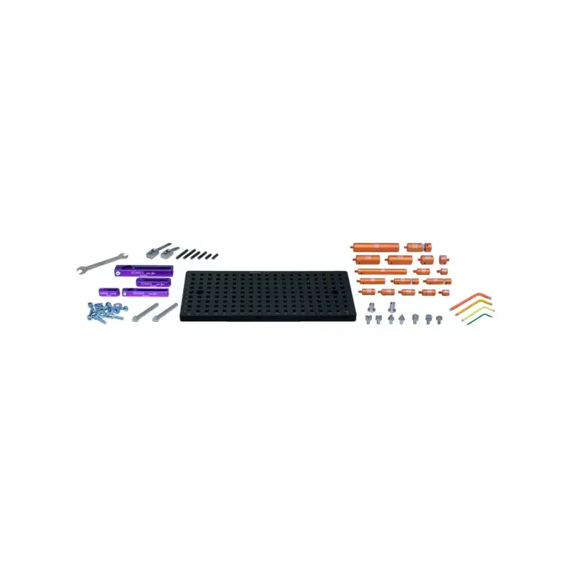 eco-fix kit XS base plate, 61 pcs. | Kupte dnes