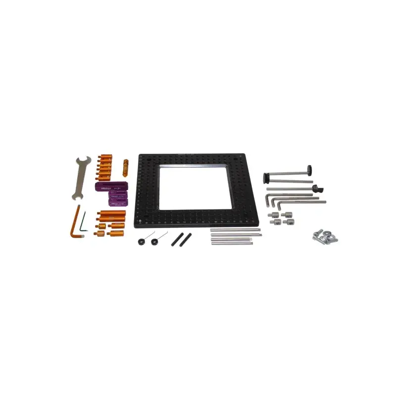 eco-fix kit opti S, 45 pcs. - Snadné vrácení