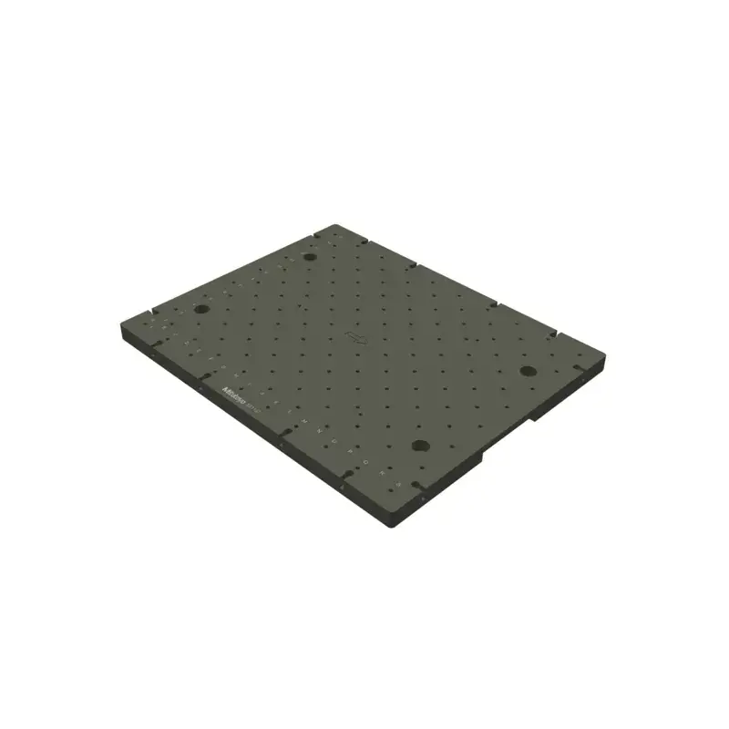 Už jen pár kusů - Base plate 500 x 400 mm w. cone bushing