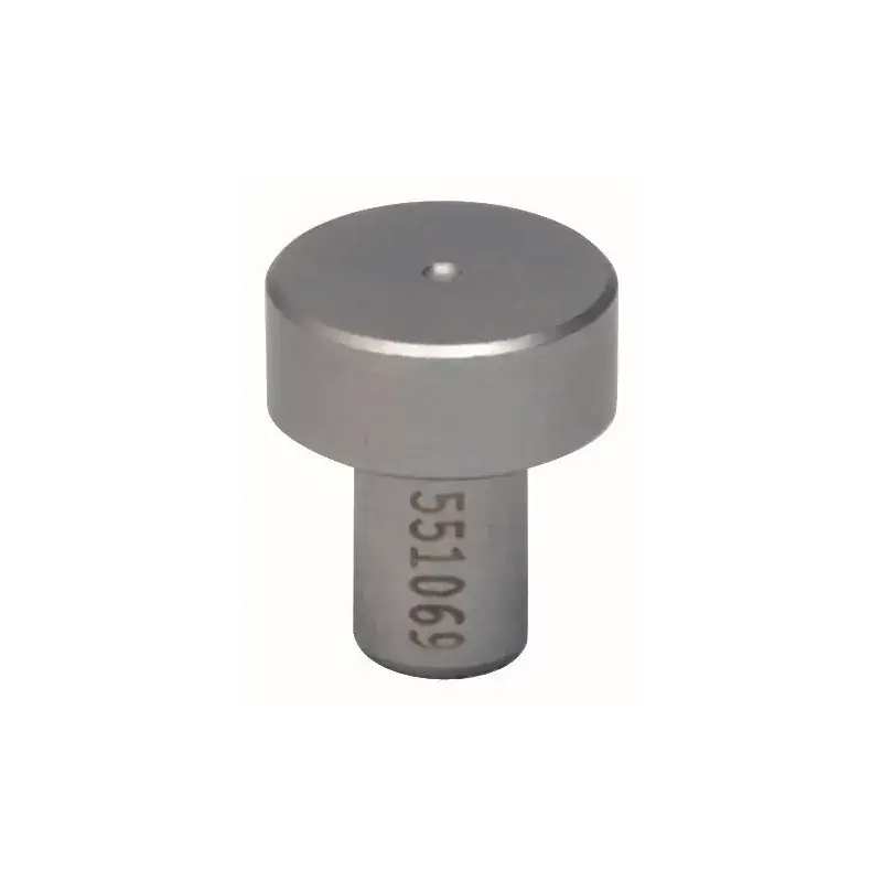 Nový produkt - Flat top insert ø 12 mm