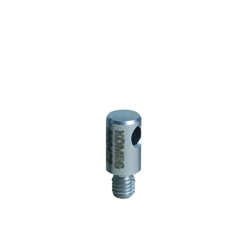 Výhodná koupě - Connector, small, w. 6 mm fitting bore.