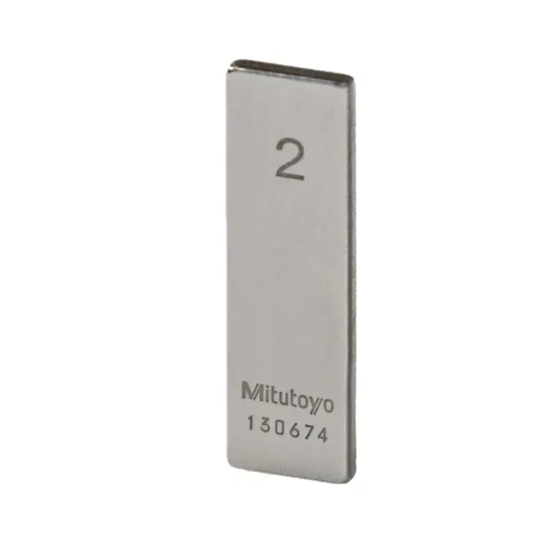 Právě v prodeji - Gauge Block, Metric, with JCSS Cert.