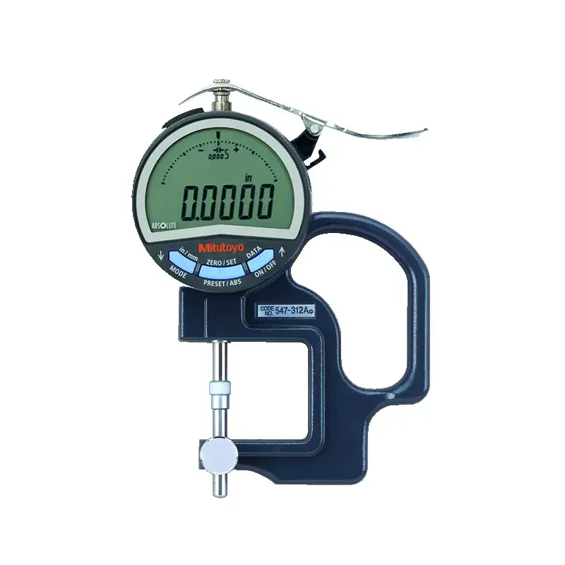 Digital Thickness Gauge, Lens Thickness - Populární