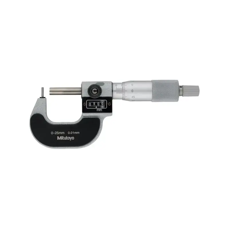 Profesionální kvalita | Digit Tube Micrometer, Type A
