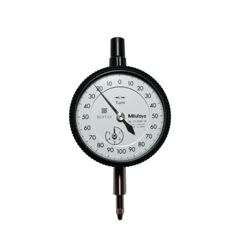 Dial Gauge, Flat Back, ANSI/AGD Type - Prodejní hit