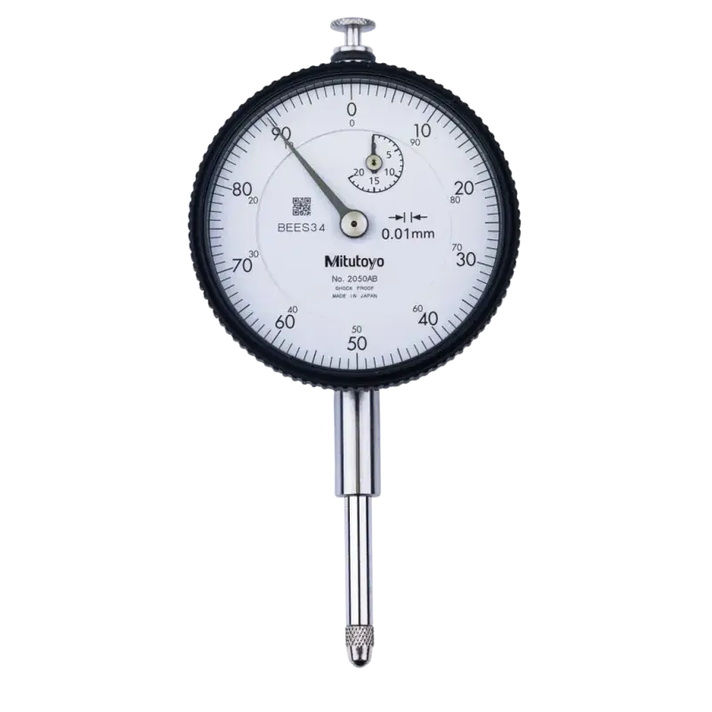Ušetřete nyní | Dial Gauge, Flat Back, ANSI/AGD Type
