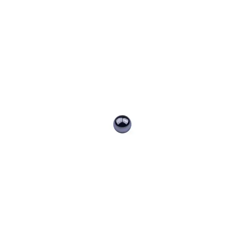 Rychlé odeslání | Replacement ball for Brinell test, 10,0 mm, tungsten carbide