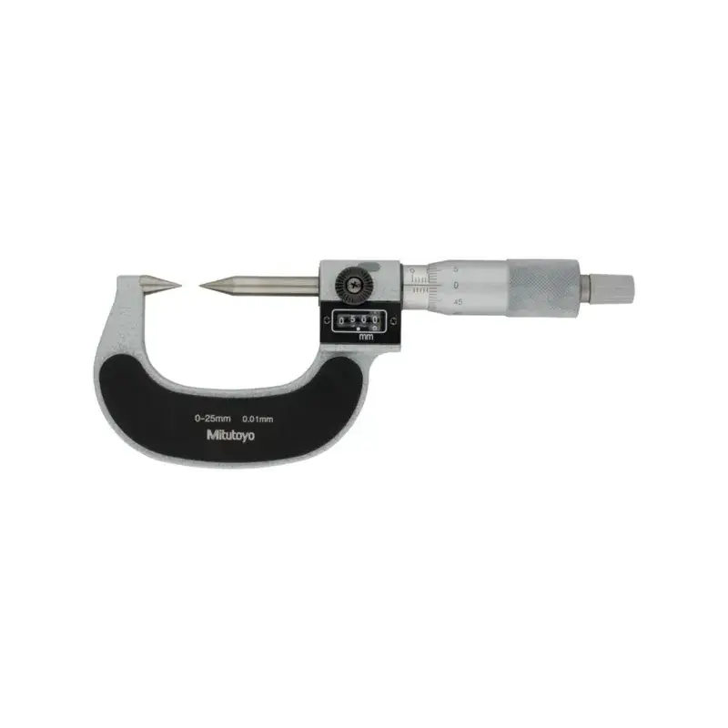 Digit Point Micrometer with Hardened Tip | Super nabídka