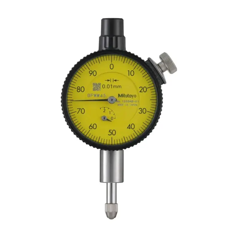 Dial Gauge, Flat Back, ANSI/AGD Type - Cenová bomba