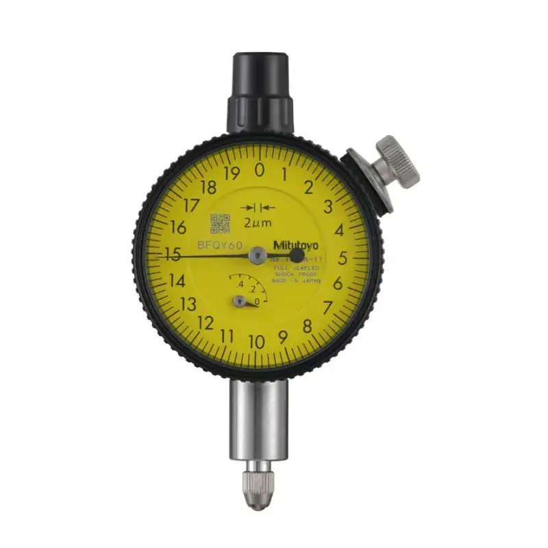 Dial Gauge, Flat Back, ANSI/AGD Type - Speciální cena