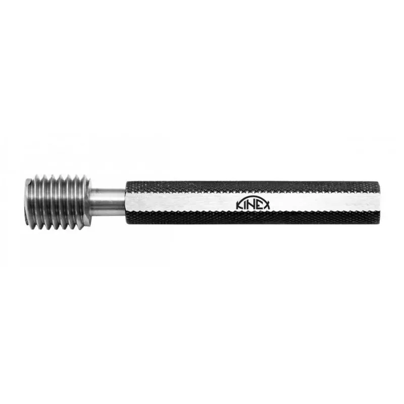 Nyní k dispozici - Trn mezní závitový M50x1,5-6H dobrý KINEX, DIN 13