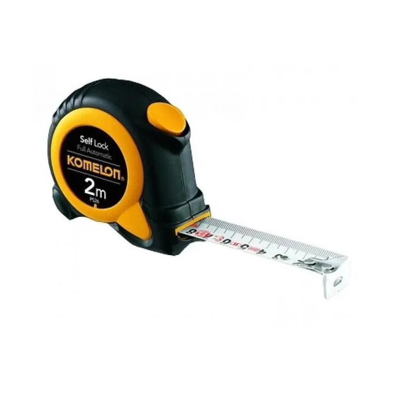Svinovací metr KOMELON - SELF LOCK 5m - Lze objednat