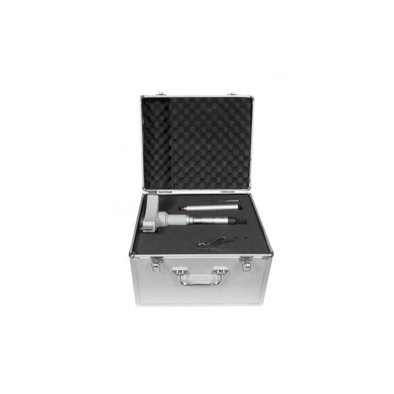 Mikrometr dutinový třídotekový (dutinoměr) KINEX 175-200 mm/0,005mm, DIN 863 - Top cena