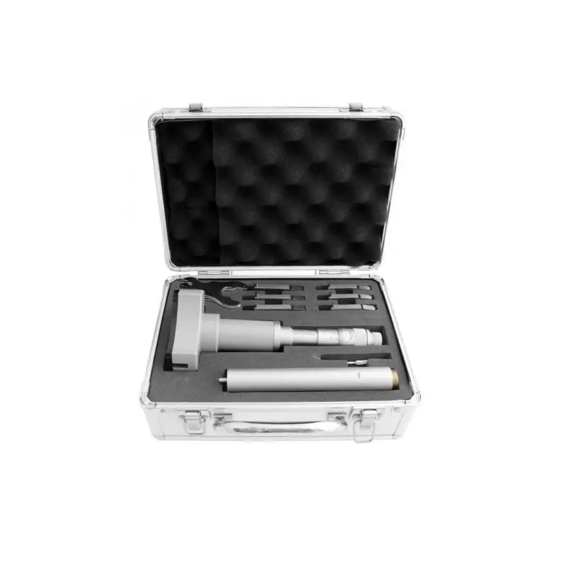 Mikrometr dutinový třídotekový (dutinoměr) KINEX 150-175 mm/0,005mm, DIN 863 - Top produkt