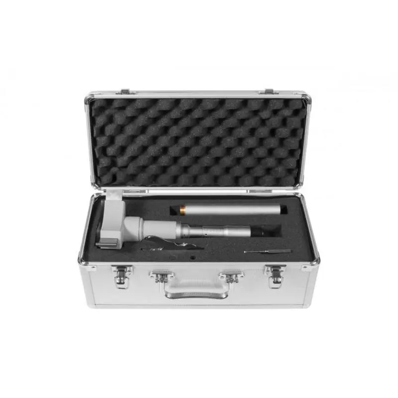 Mikrometr dutinový třídotekový (dutinoměr) KINEX 125-150 mm/0,005mm, DIN 863 | Poslední dny akce