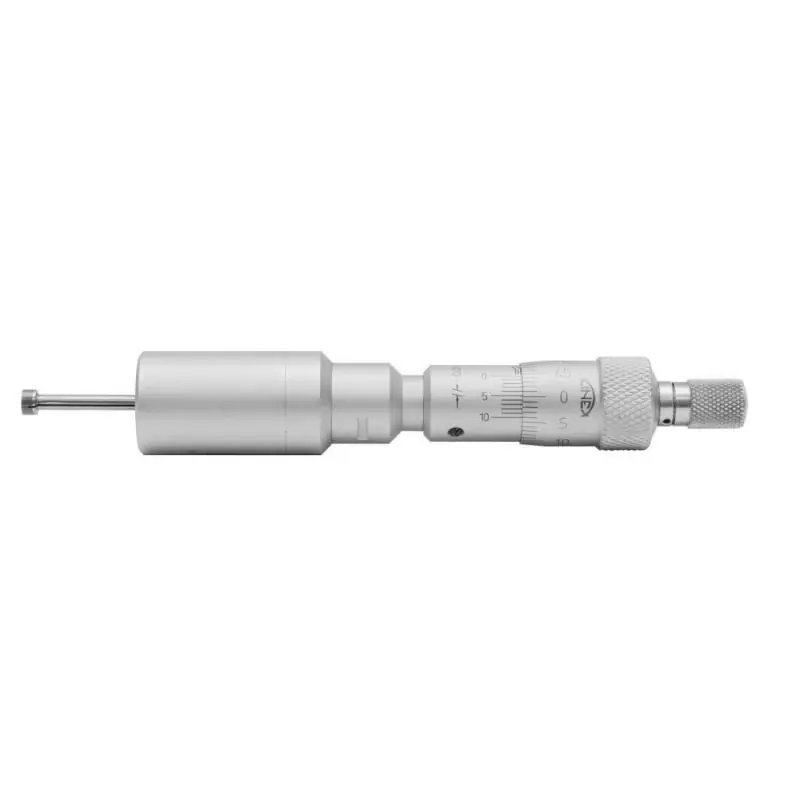 Rychlá expedice - Mikrometr dutinový třídotekový (dutinoměr) KINEX 4-5 mm/0,001mm, DIN 863