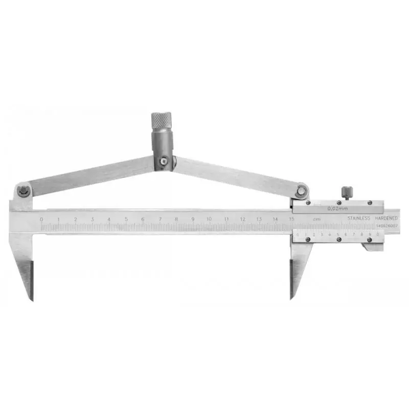 Čerstvá novinka | Posuvné měřítko rýsovací KINEX 250/40 mm, hrot slinutý karbid