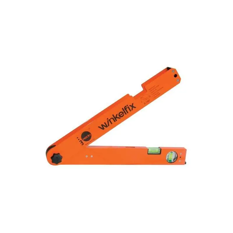 Akce - Přístroj pro měření úhlu Winkelfix Shorty 300 mm Nedo