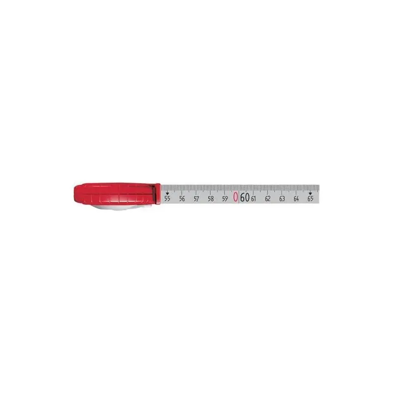 Nerezový svinovací metr 50 mx13 mm Format | Využijte nabídku