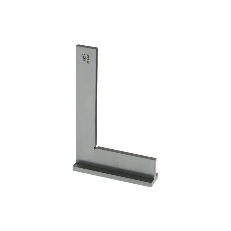 Sleva - Úhelník dorazový, příložný D875/0 B 150x100 mm nerez HP