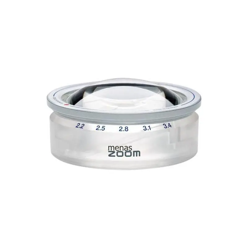 Sleva - Příložná lupa Menas ZOOM ESCHENBACH 14388