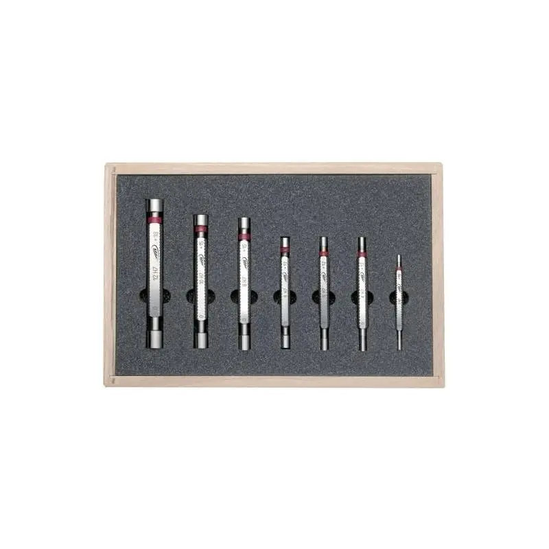 Top produkt - Sada kalibr válečkový mezní D2245H7 3-12 mm