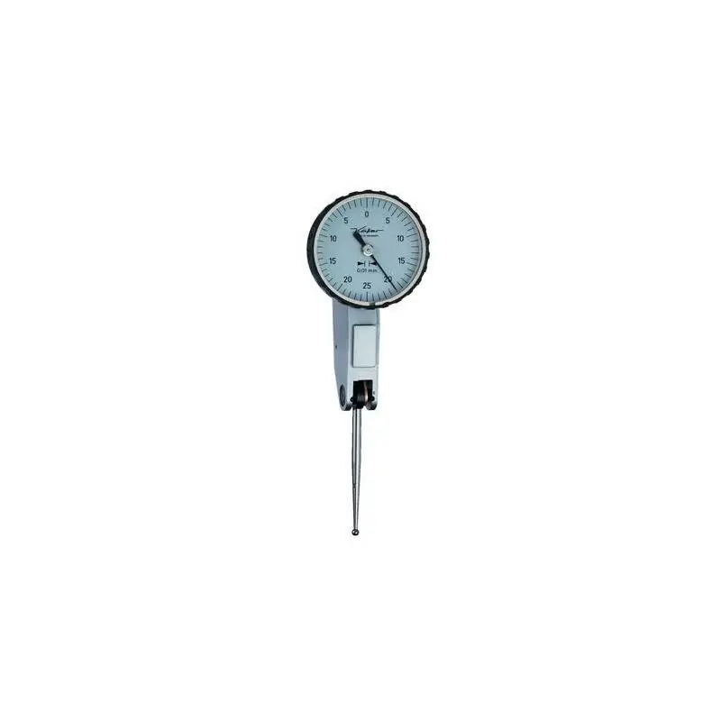 Zbývá jen pár kusů | Úchylkoměr páčkový 0,5 mm A /40 mm Käfer