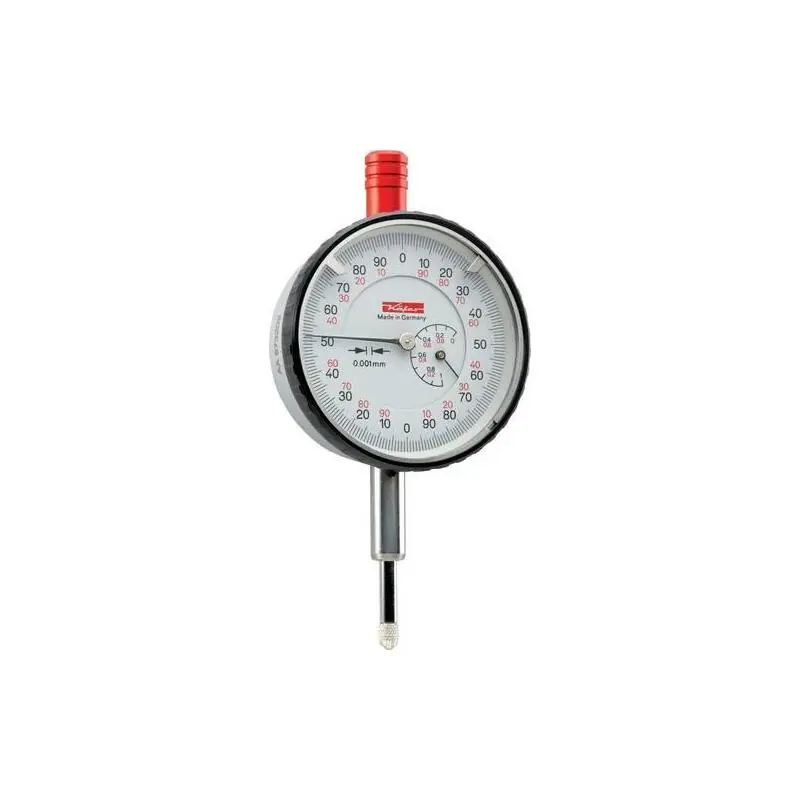 Populární | Přesný úchylkoměr pr. 58 mm Käfer 10263 s opačným pružinovým tahem