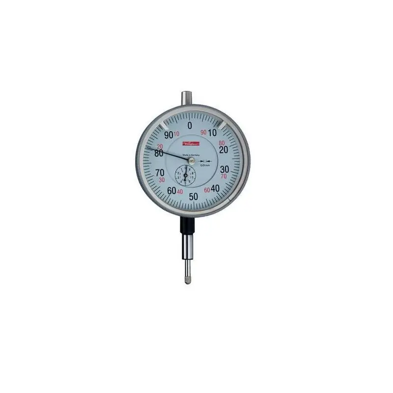 Skladem | Přesný úchylkoměr pr. 58 mm Käfer 10266 s vyšší měrnou silou