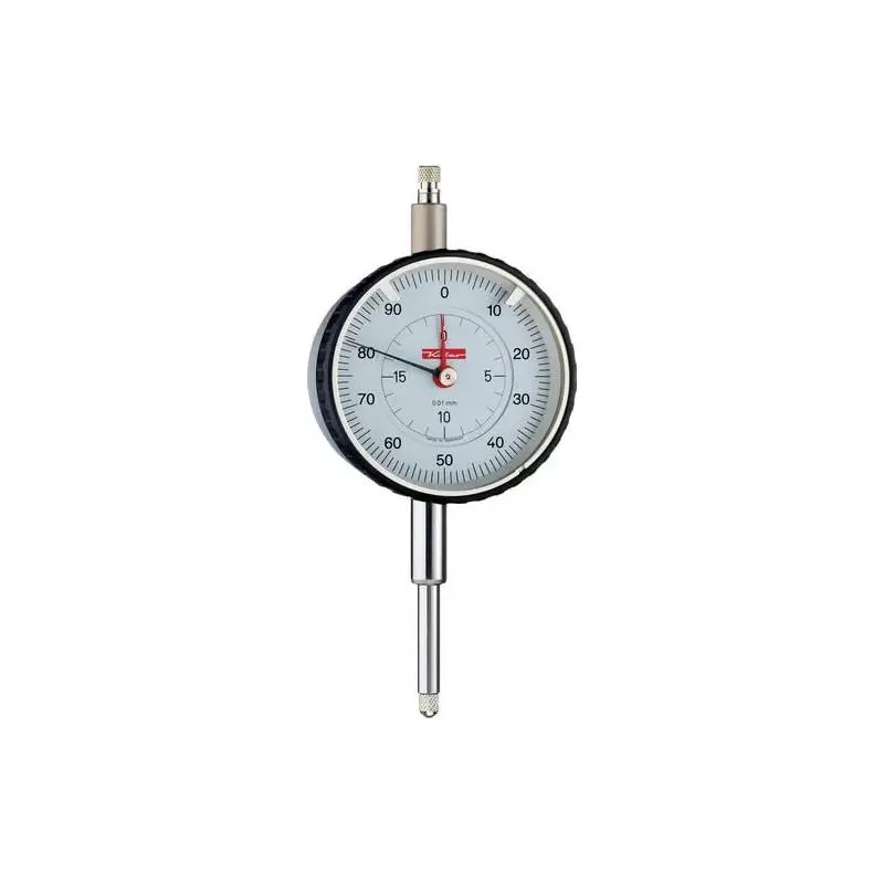 Úchylkoměr přesný číselníkový M 2/20 S D 58 mm Käfer | Objednat online