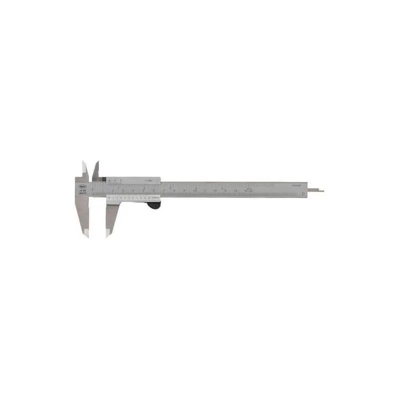 Zbývá pár kusů - Posuvné měřítko 16 DN 150 mm, MAHR