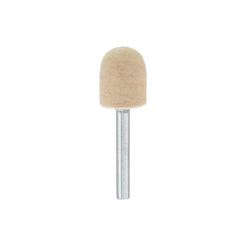 Populární | Filcové leštící tělísko válcové zaoblené FK WRC 20x25-6x47 mm, M (středně tvrdé)
