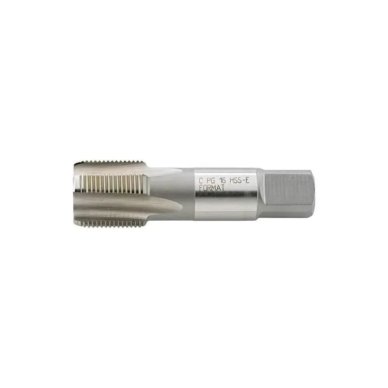 Nově v e-shopu | Závitník strojní HSSE D40432C PG 11 Format