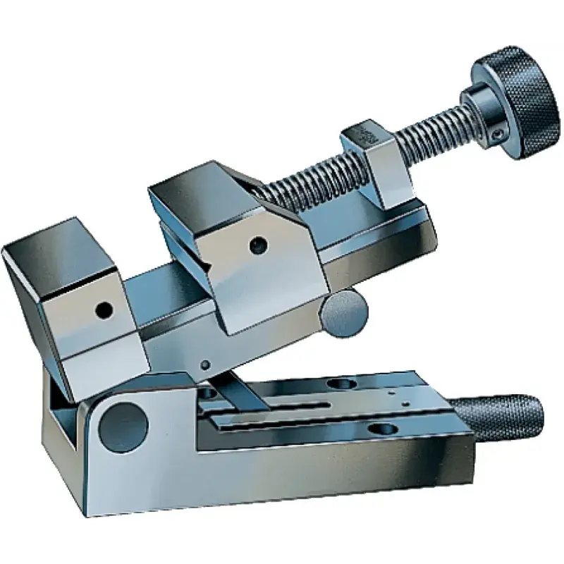 Outlet - Přesný sinusový svěrák PS - SV, 70mm, vel. 1, Röhm