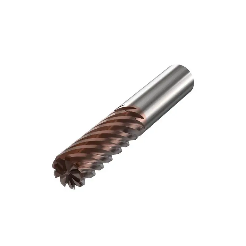 JS720250D2R100.0Z9-HXT Fréza monolitní karbidová Jabro-Solid2 | Nejprodávanější