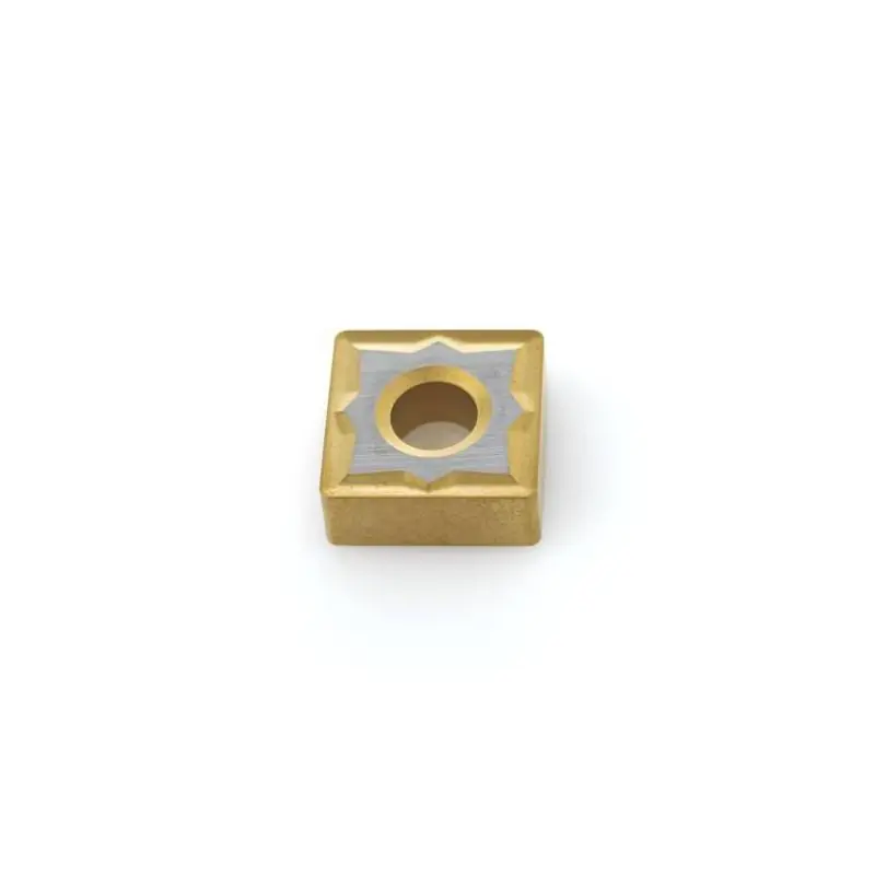 SNMG120408-M3 CP500 Destičky (VBD) pro soustružení ISO-P - Špičkový produkt