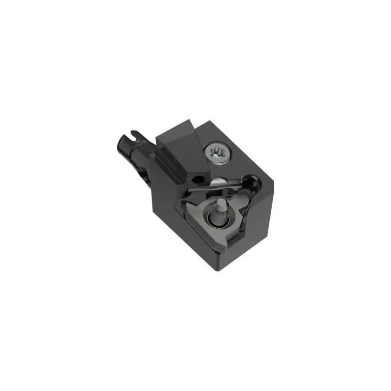 Cenový hit - QC16-PEL-16HDJET Držák pro soustružení, Jetstream Tooling